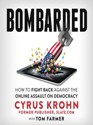 cover image of Bombarded